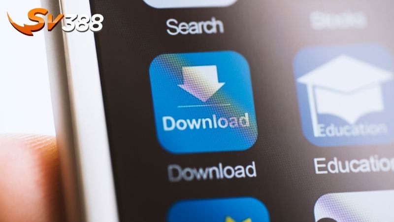 Tải app SV388
